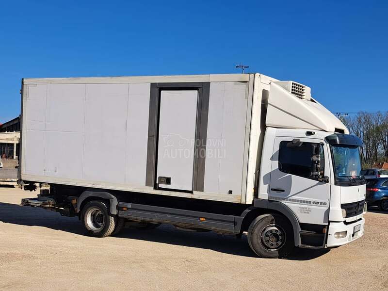 Mercedes Benz atego 15.18