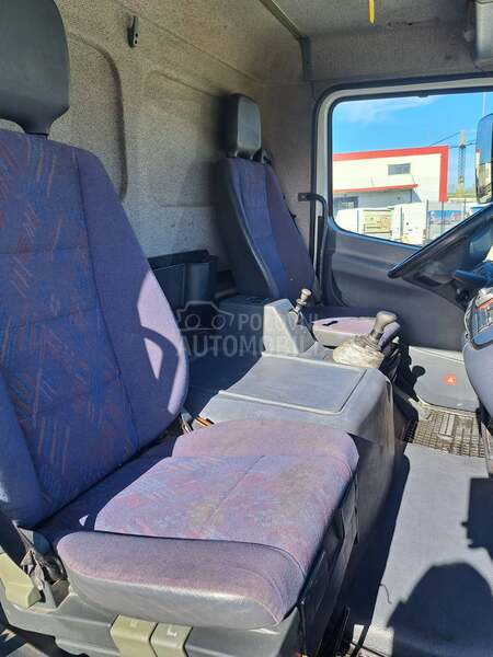 Mercedes Benz atego 15.18
