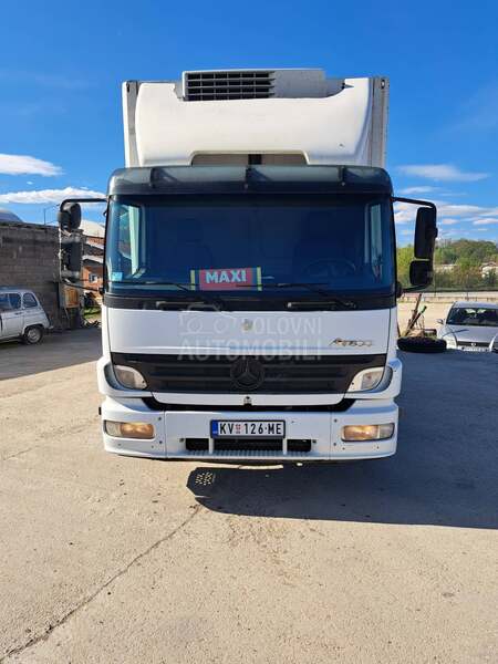 Mercedes Benz atego 15.18