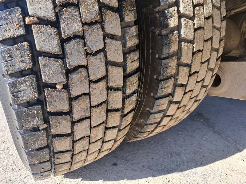 Mercedes Benz atego 15.18