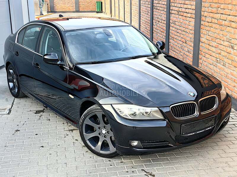 BMW 320 M-SPORT NAVl K0ŽA