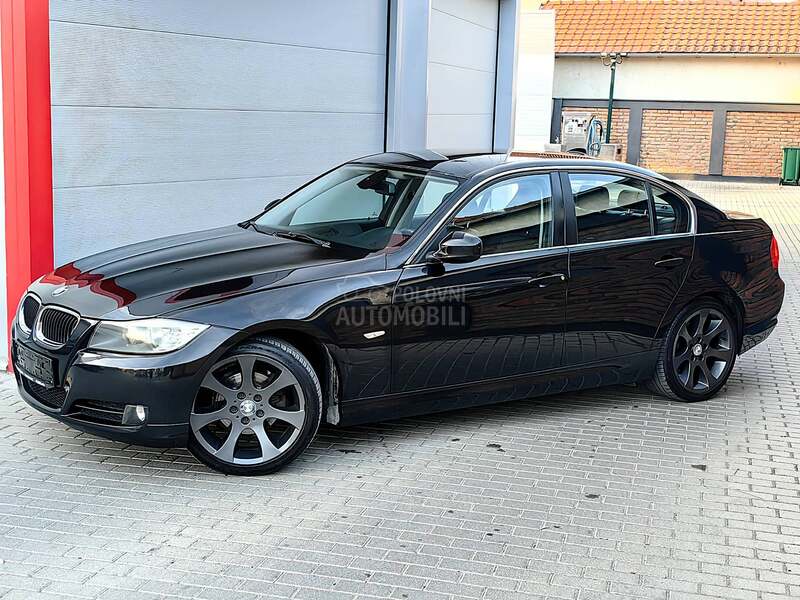 BMW 320 M-SPORT NAVl K0ŽA