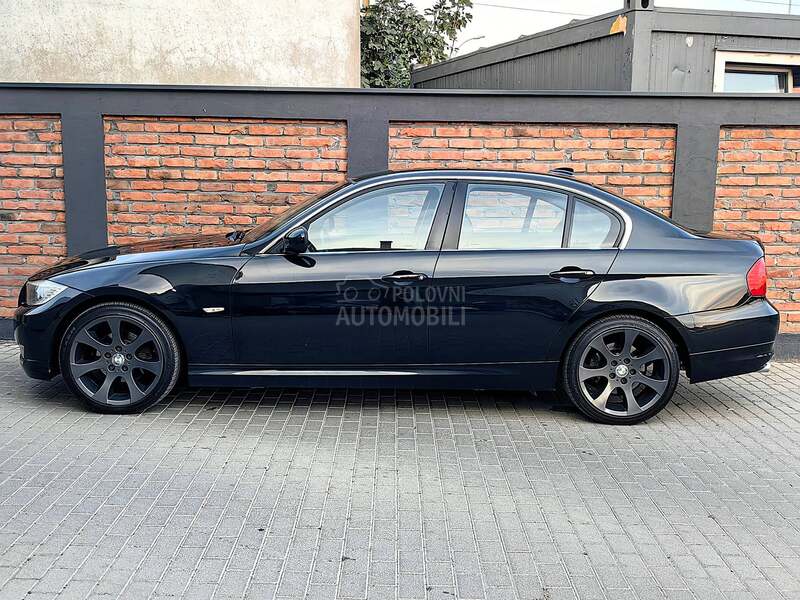 BMW 320 M-SPORT NAVl K0ŽA