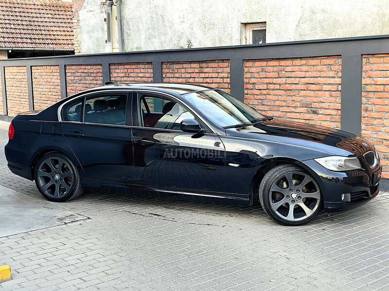 BMW 320 M-SPORT NAVl K0ŽA