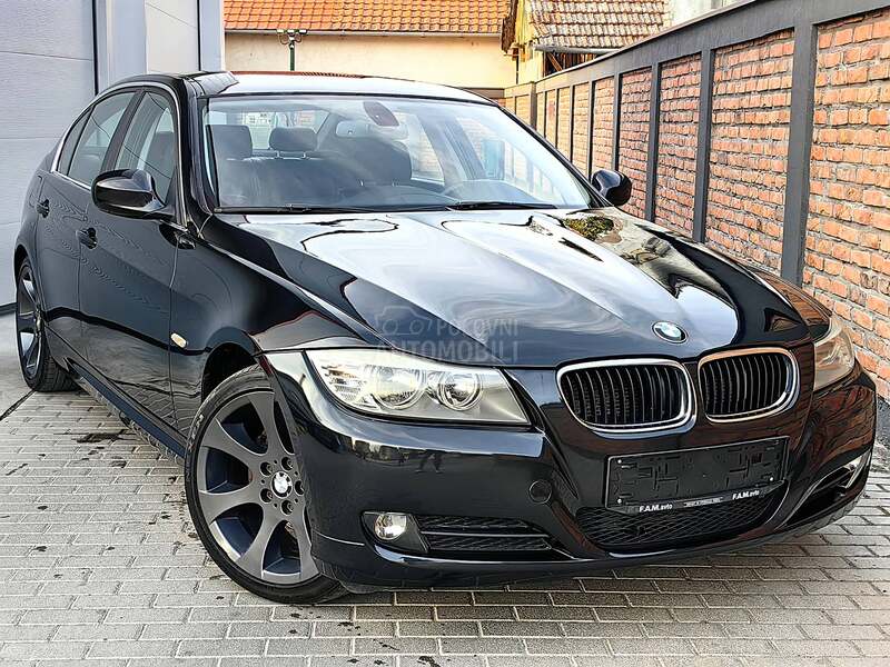 BMW 320 M-SPORT NAVl K0ŽA
