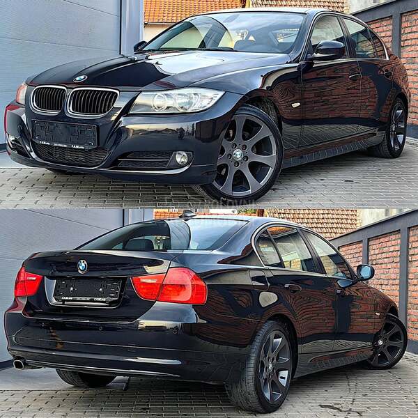 BMW 320 M-SPORT NAVl K0ŽA