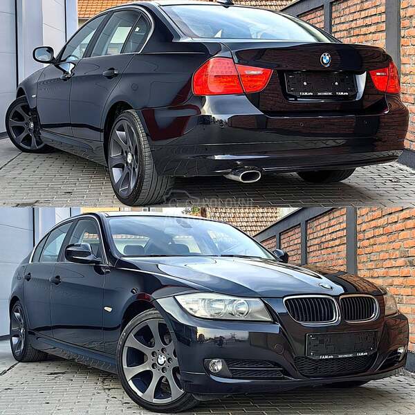 BMW 320 M-SPORT NAVl K0ŽA