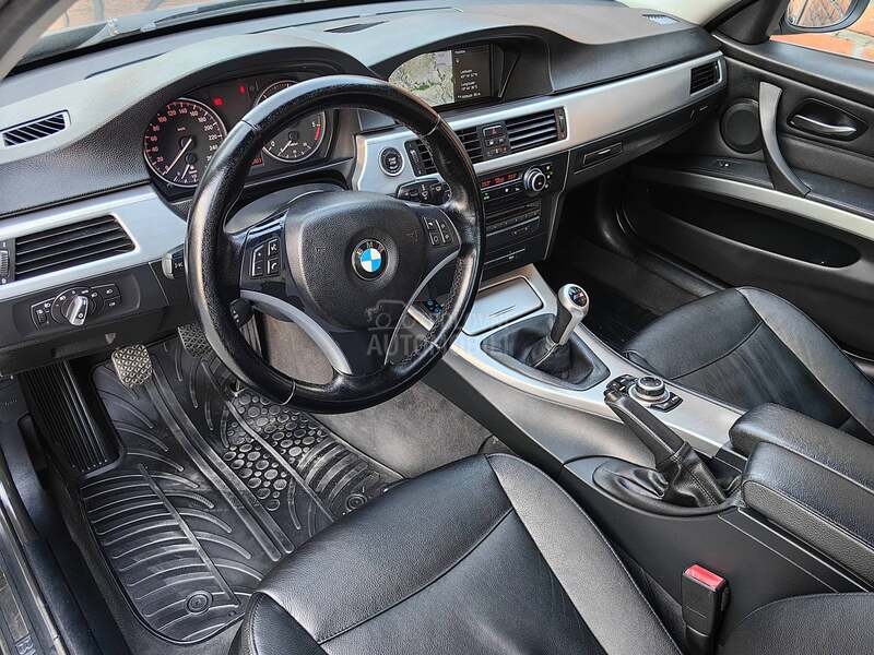BMW 320 M-SPORT NAVl K0ŽA