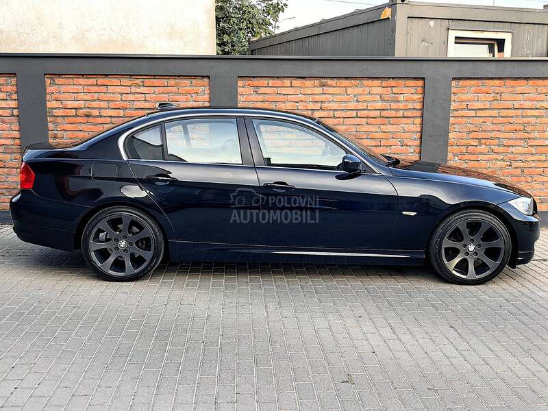 BMW 320 M-SPORT NAVl K0ŽA