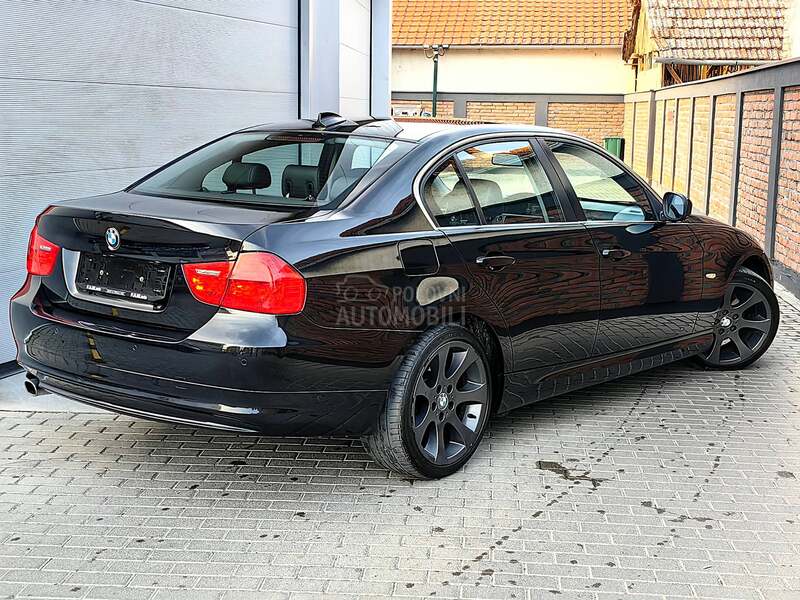 BMW 320 M-SPORT NAVl K0ŽA