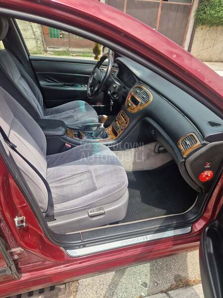 Peugeot 607 HDI