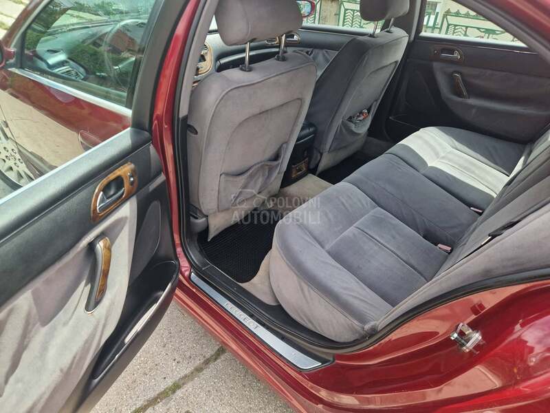Peugeot 607 HDI