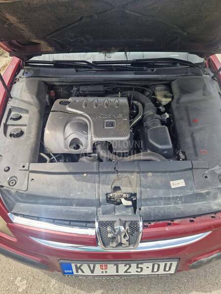 Peugeot 607 HDI