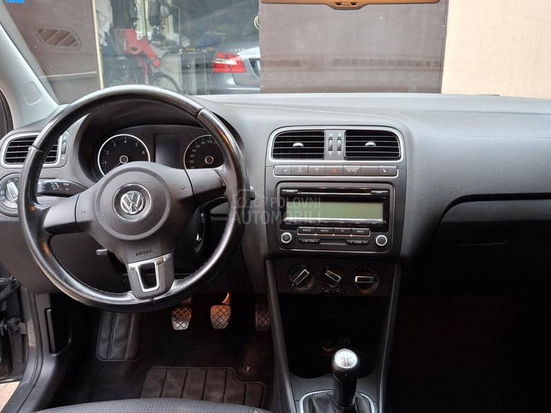 Volkswagen Polo 1.4 B  Tempomat