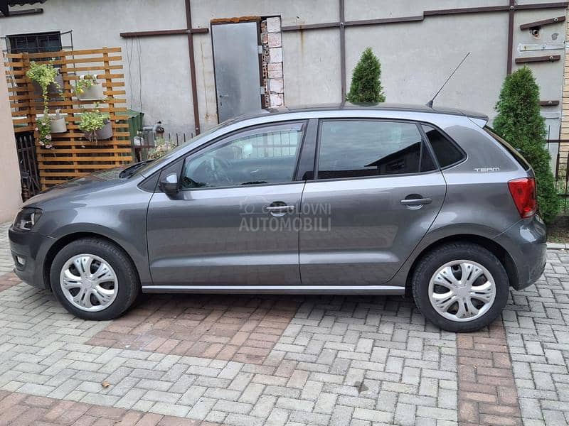 Volkswagen Polo 1.4 B  Tempomat