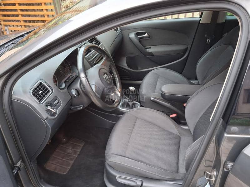Volkswagen Polo 1.4 B  Tempomat