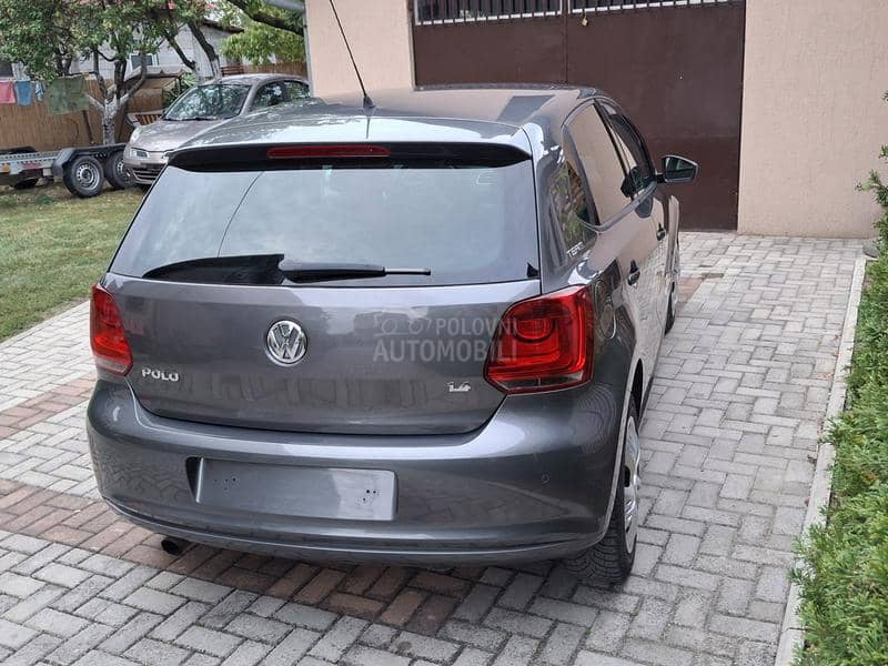 Volkswagen Polo 1.4 B  Tempomat