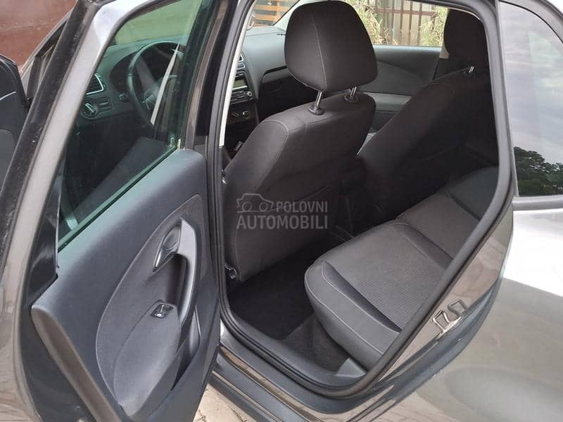 Volkswagen Polo 1.4 B  Tempomat