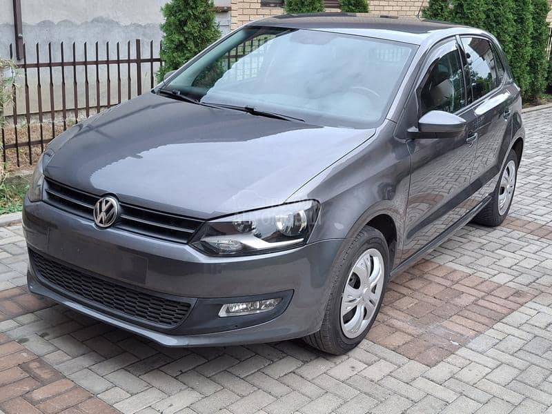 Volkswagen Polo 1.4 B  Tempomat