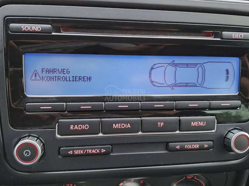 Volkswagen Polo 1.4 B  Tempomat