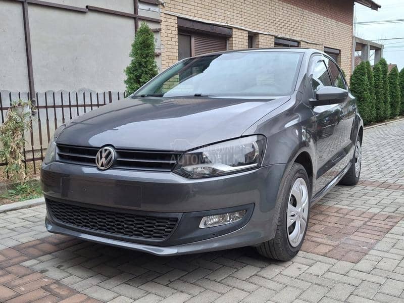 Volkswagen Polo 1.4 B  Tempomat