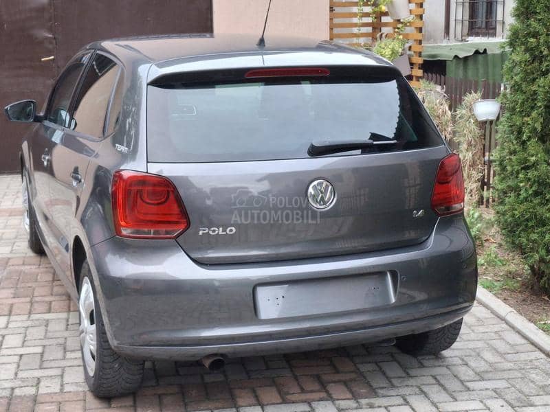 Volkswagen Polo 1.4 B  Tempomat