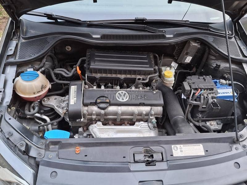 Volkswagen Polo 1.4 B  Tempomat