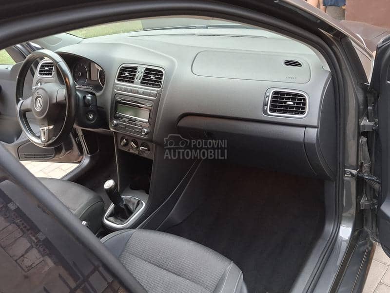 Volkswagen Polo 1.4 B  Tempomat