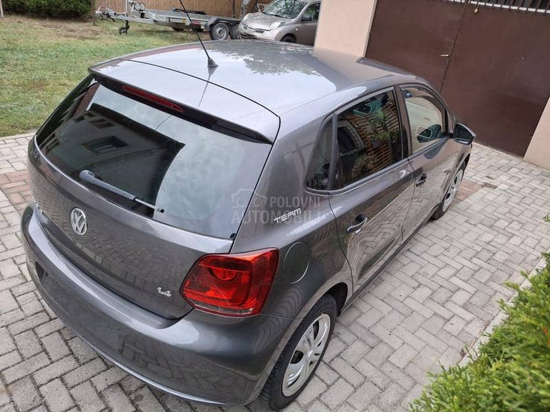 Volkswagen Polo 1.4 B  Tempomat