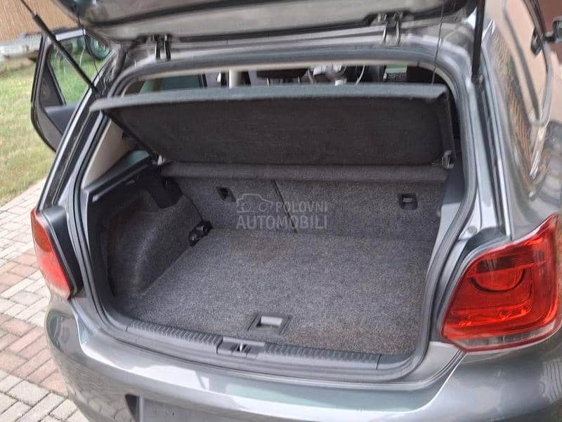 Volkswagen Polo 1.4 B  Tempomat