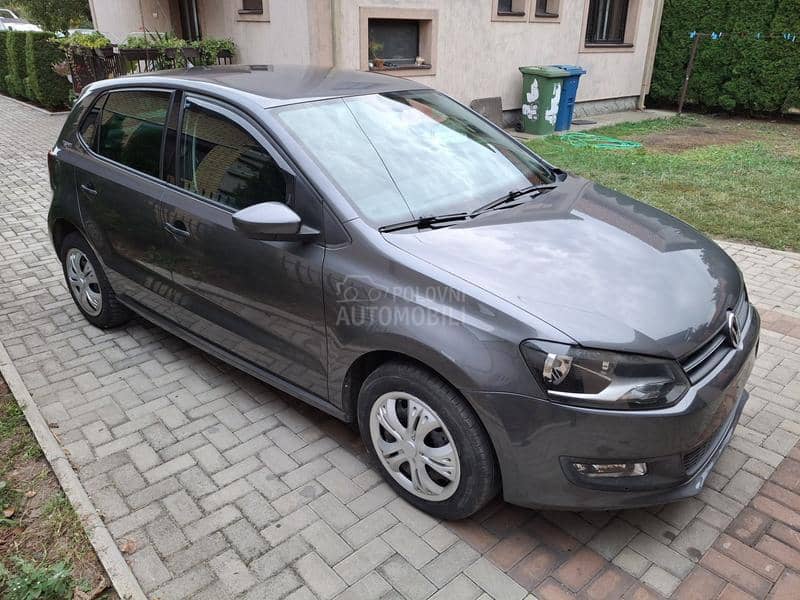 Volkswagen Polo 1.4 B  Tempomat