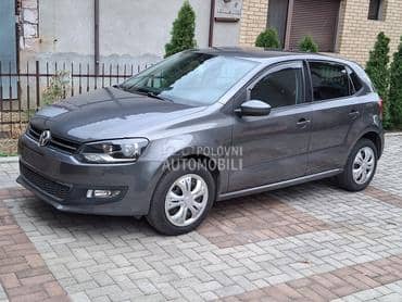 Volkswagen Polo 1.4 B  Tempomat