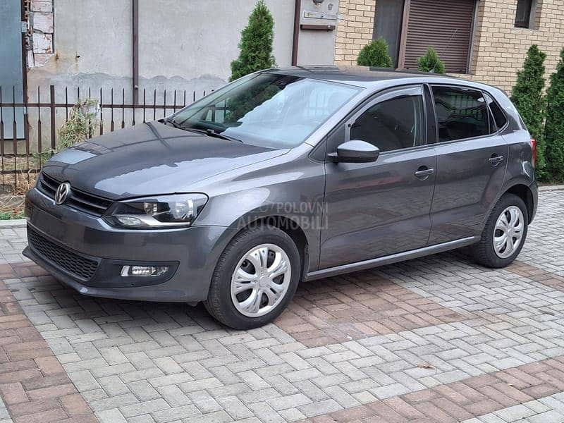Volkswagen Polo 1.4 B  Tempomat