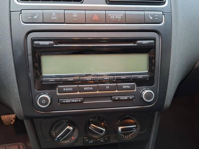 Volkswagen Polo 1.4 B  Tempomat