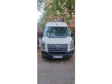 Volkswagen Crafter 35