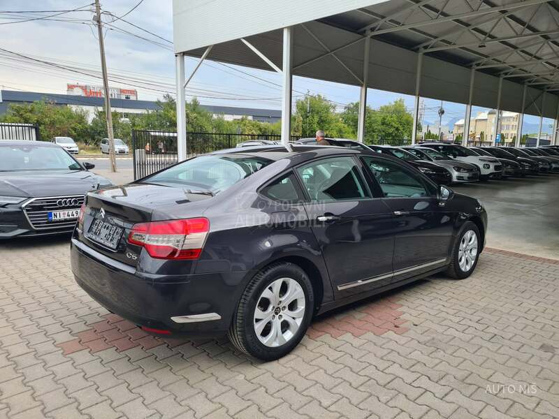 Citroen C5 2.0 HDI PREMIUM