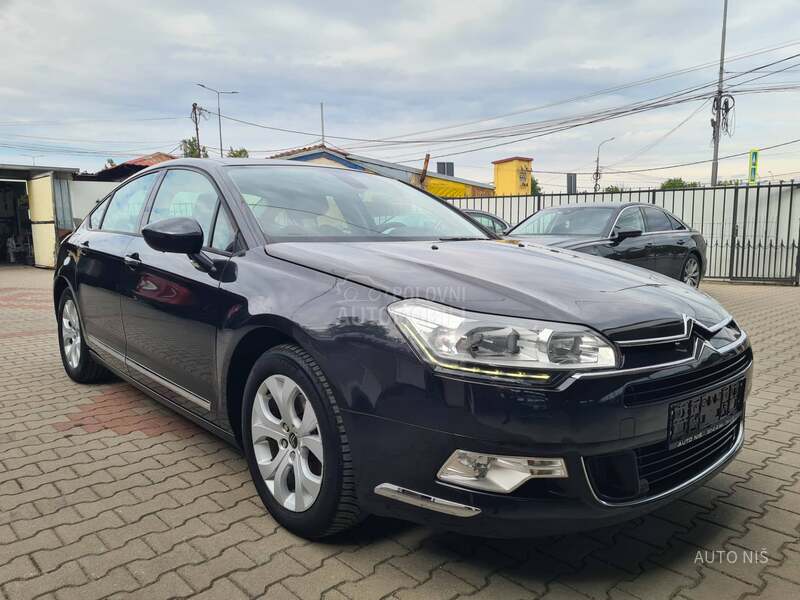 Citroen C5 2.0 HDI PREMIUM