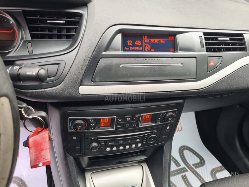 Citroen C5 2.0 HDI PREMIUM