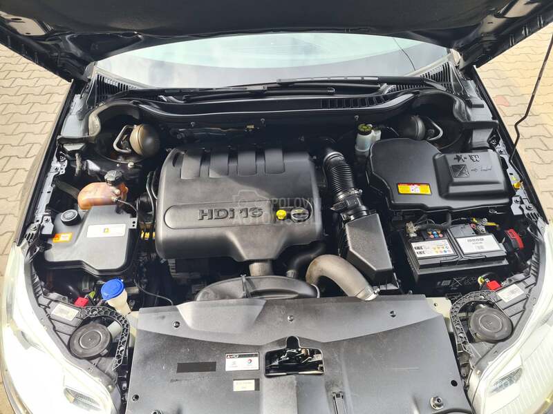 Citroen C5 2.0 HDI PREMIUM