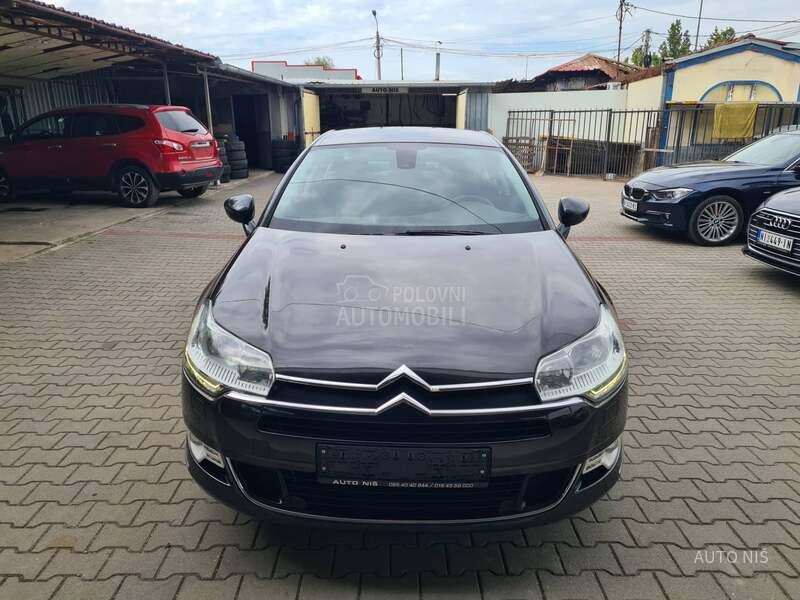 Citroen C5 2.0 HDI PREMIUM