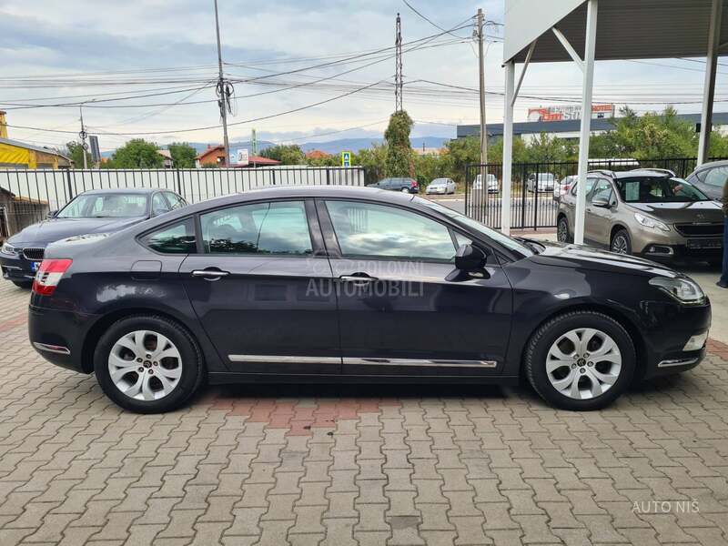 Citroen C5 2.0 HDI PREMIUM
