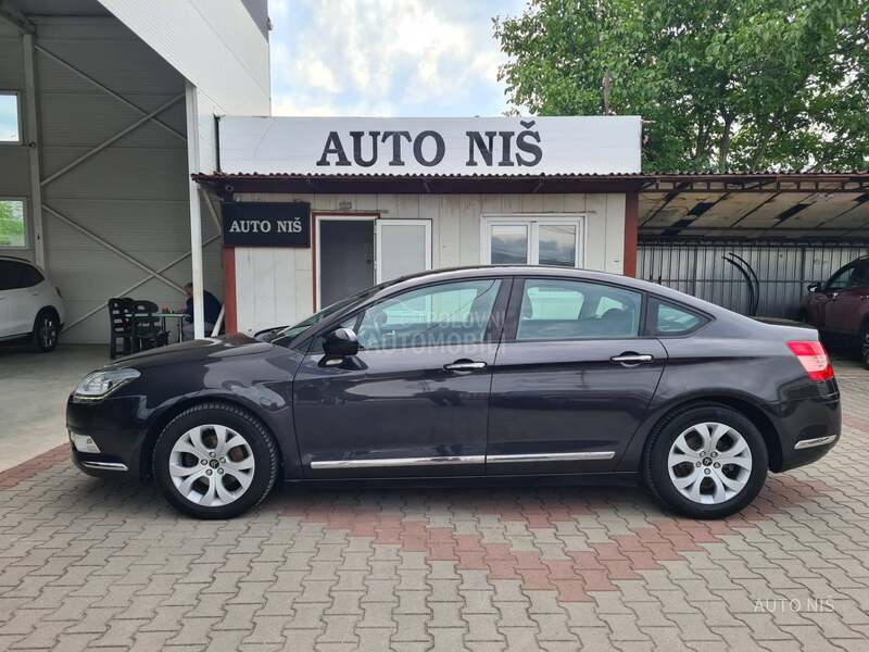 Citroen C5 2.0 HDI PREMIUM