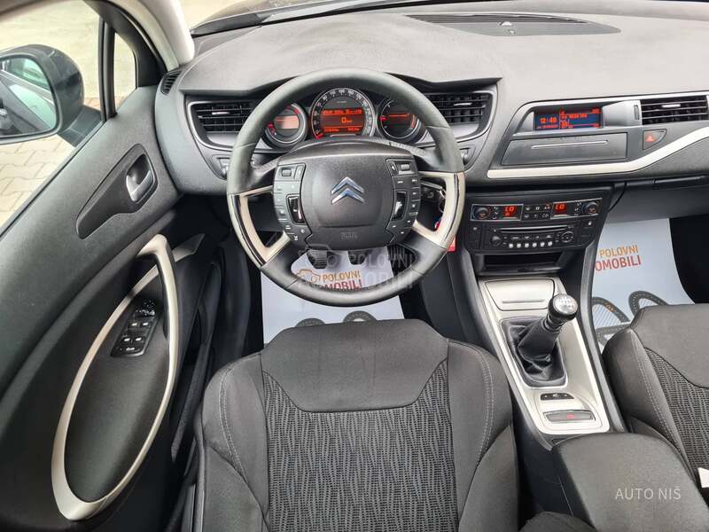 Citroen C5 2.0 HDI PREMIUM