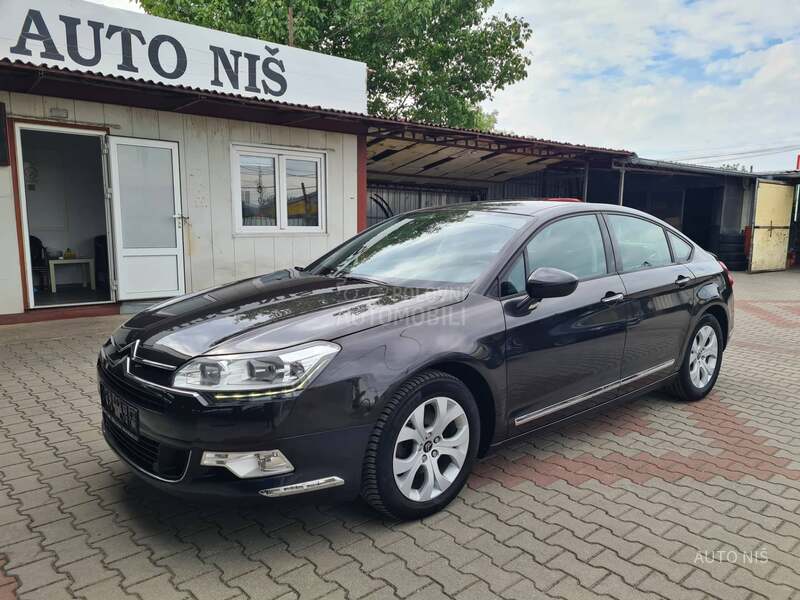 Citroen C5 2.0 HDI PREMIUM