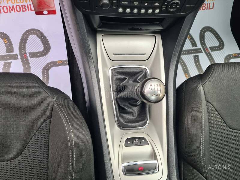 Citroen C5 2.0 HDI PREMIUM