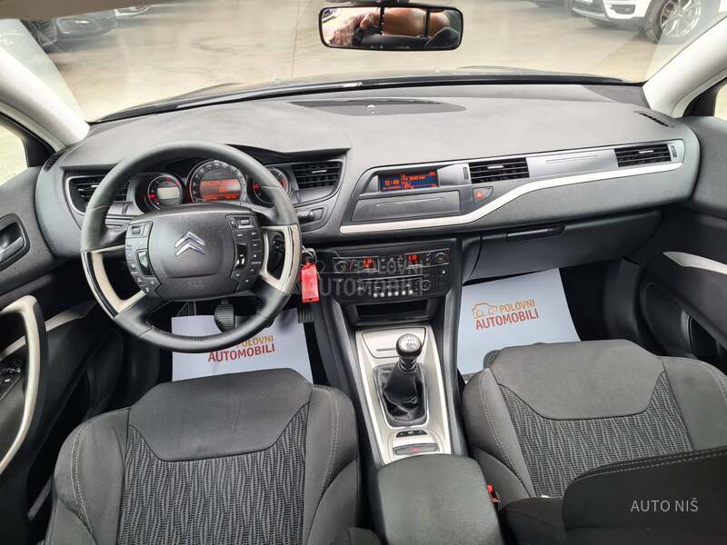 Citroen C5 2.0 HDI PREMIUM