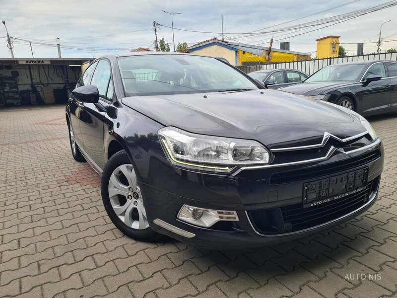 Citroen C5 2.0 HDI PREMIUM