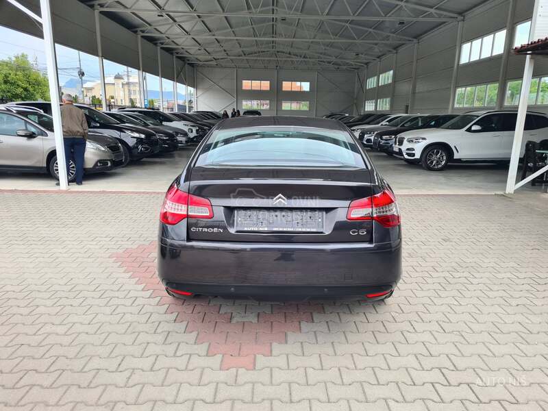 Citroen C5 2.0 HDI PREMIUM