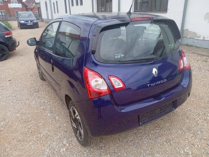 Renault Twingo 