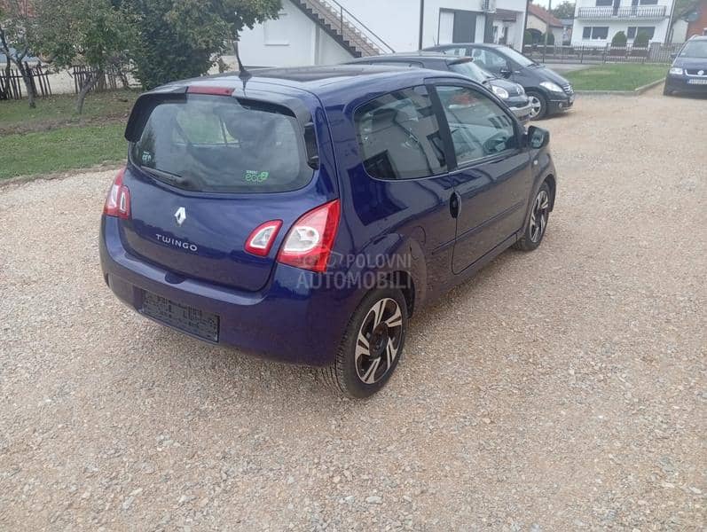 Renault Twingo 